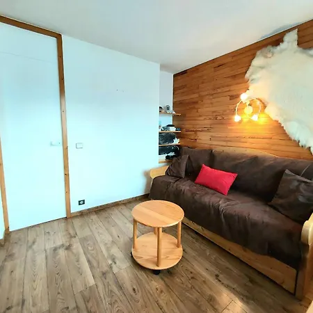 Au Pied Des Pistes Avec Balcon Et Cuisine Equipee - Plagne Villages - Fr-1-351-158 Apartament La Plagne-Tarentaise