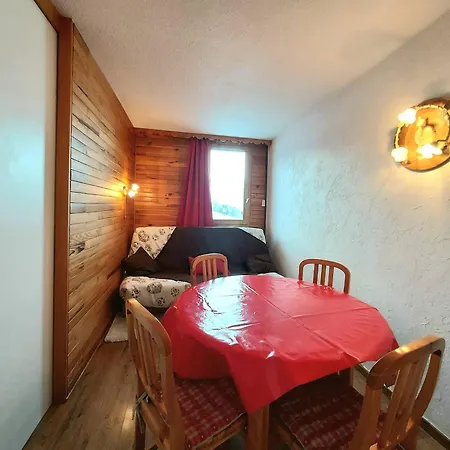Apartament Au Pied Des Pistes Avec Balcon Et Cuisine Equipee - Plagne Villages - Fr-1-351-158 La Plagne-Tarentaise