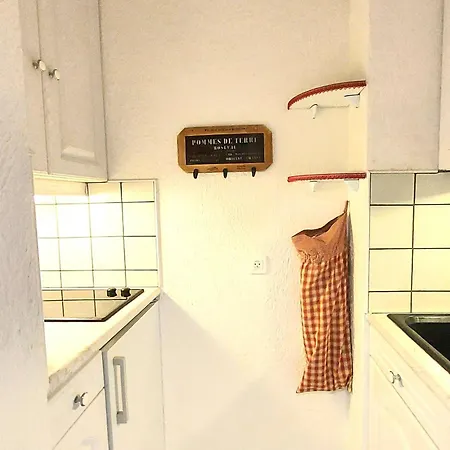 Apartament Au Pied Des Pistes Avec Balcon Et Cuisine Equipee - Plagne Villages - Fr-1-351-158 *