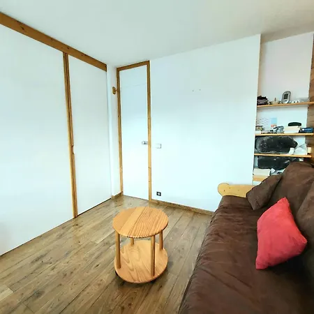 Au Pied Des Pistes Avec Balcon Et Cuisine Equipee - Plagne Villages - Fr-1-351-158 Apartament