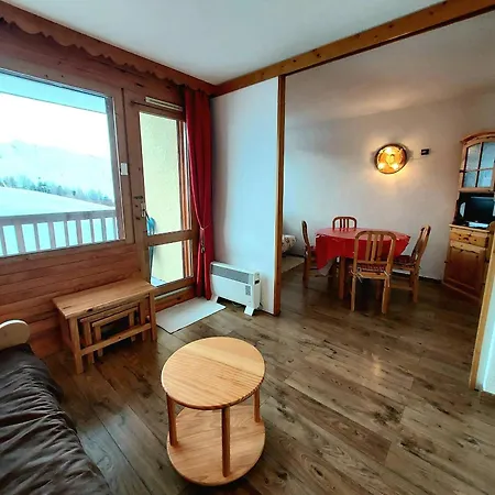 Au Pied Des Pistes Avec Balcon Et Cuisine Equipee - Plagne Villages - Fr-1-351-158 Apartament *